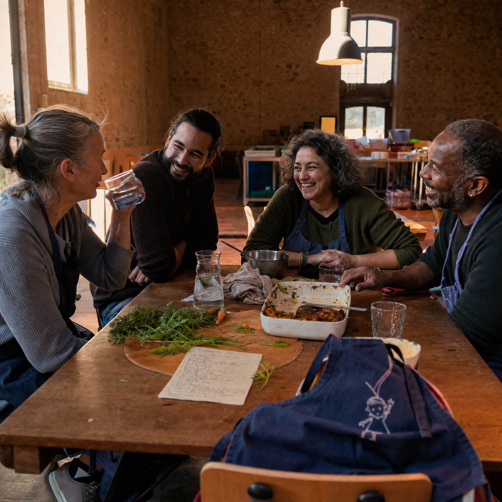 Découverte des fromages AOP